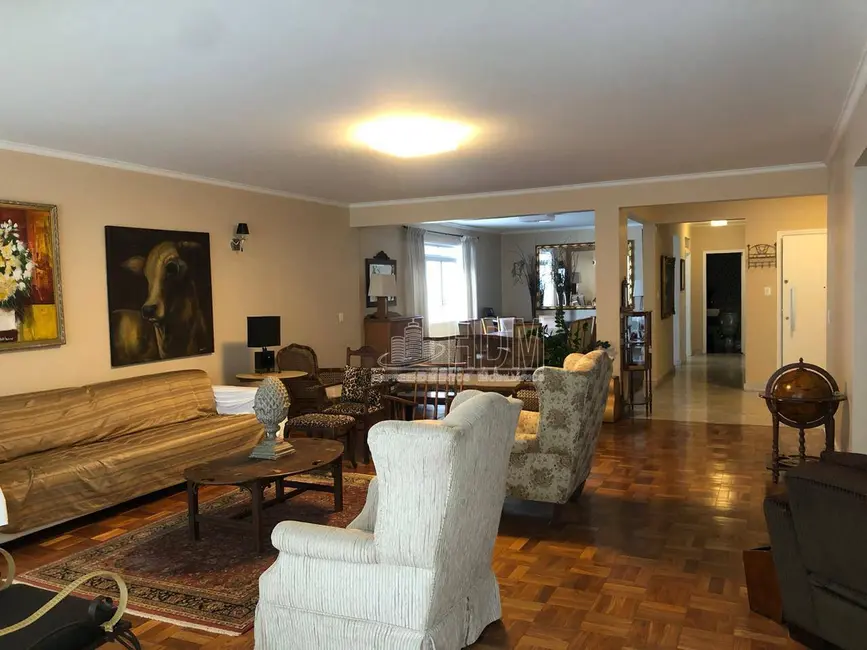 Apartamento com 4 quartos à venda e para alugar, 220m2 em Higienópolis, São Paulo - SP - imagem 6 Foto 6 de Apartamento com 4 quartos à venda e para alugar, 220m2 em Higienópolis, São Paulo - SP