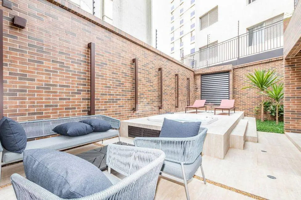 Foto 5 de Apartamento com 1 quarto à venda, 44m2 em Santa Cecília, São Paulo - SP