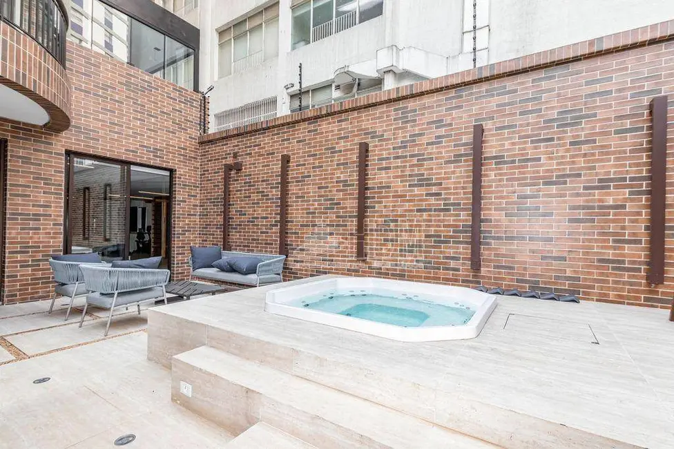 Foto 3 de Apartamento com 1 quarto à venda, 44m2 em Santa Cecília, São Paulo - SP