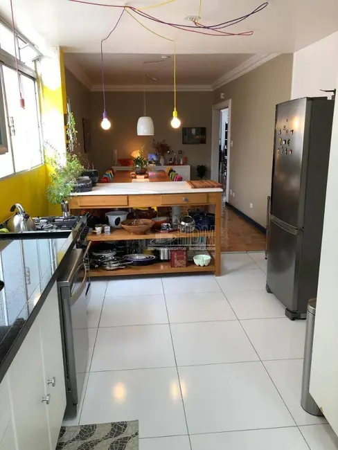 Foto 8 de Apartamento com 3 quartos à venda, 165m2 em Higienópolis, São Paulo - SP