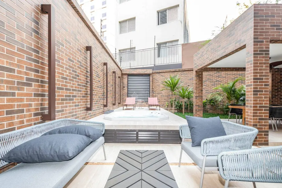 Apartamento com 1 quarto à venda, 46m2 em Santa Cecília, São Paulo - SP - imagem 7 Foto 7 de Apartamento com 1 quarto à venda, 46m2 em Santa Cecília, São Paulo - SP