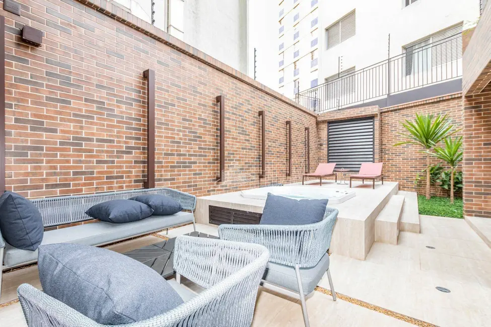 Apartamento com 1 quarto à venda, 46m2 em Santa Cecília, São Paulo - SP - imagem 6 Foto 6 de Apartamento com 1 quarto à venda, 46m2 em Santa Cecília, São Paulo - SP