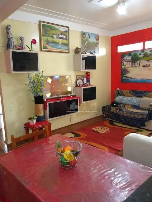 Foto 2 de Apartamento com 4 quartos à venda, 83m2 em Santa Cecília, São Paulo - SP