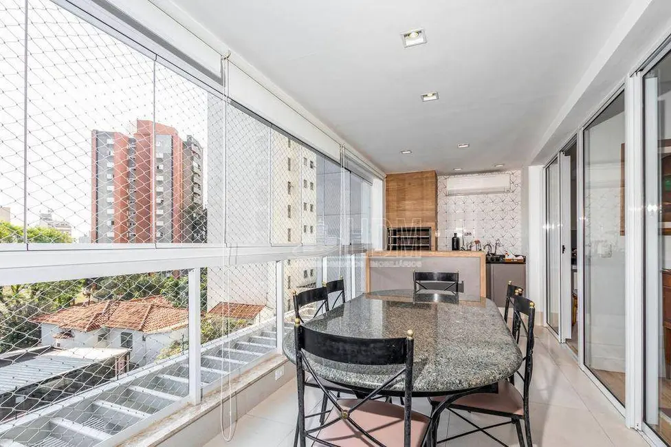 Foto 4 de Apartamento com 3 quartos à venda, 236m2 em Perdizes, São Paulo - SP