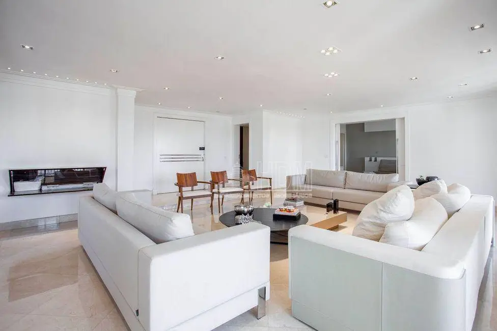 Apartamento com 4 quartos à venda, 400m2 em Higienópolis, São Paulo - SP - imagem 6 Foto 6 de Apartamento com 4 quartos à venda, 400m2 em Higienópolis, São Paulo - SP