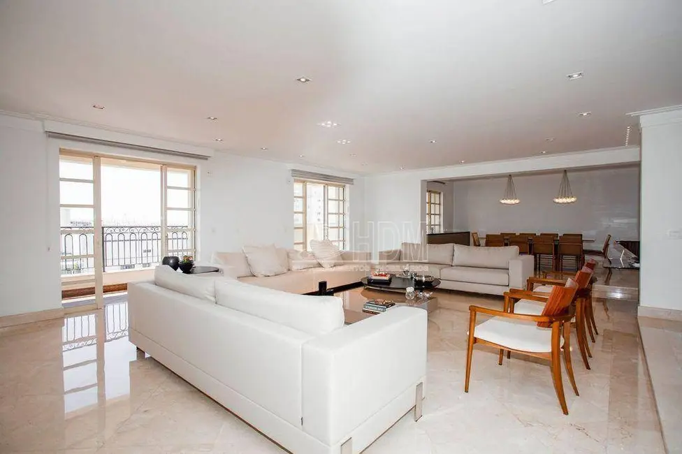 Apartamento com 4 quartos à venda, 400m2 em Higienópolis, São Paulo - SP - imagem 3 Foto 3 de Apartamento com 4 quartos à venda, 400m2 em Higienópolis, São Paulo - SP