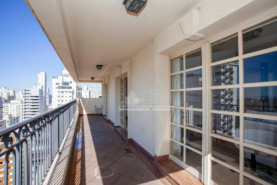 Foto 2 de Apartamento com 4 quartos à venda, 400m2 em Higienópolis, São Paulo - SP