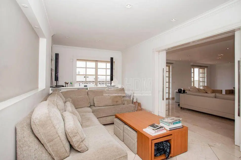 Apartamento com 4 quartos à venda, 400m2 em Higienópolis, São Paulo - SP - imagem 4 Foto 4 de Apartamento com 4 quartos à venda, 400m2 em Higienópolis, São Paulo - SP