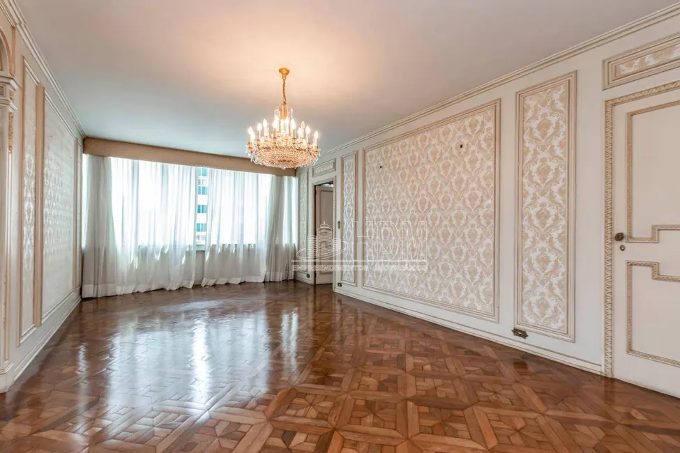 Foto 2 de Apartamento com 4 quartos à venda, 400m2 em Higienópolis, São Paulo - SP