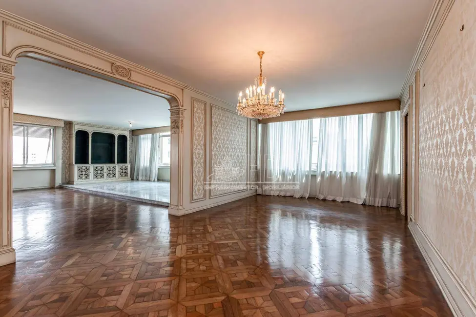 Foto 1 de Apartamento com 4 quartos à venda, 400m2 em Higienópolis, São Paulo - SP