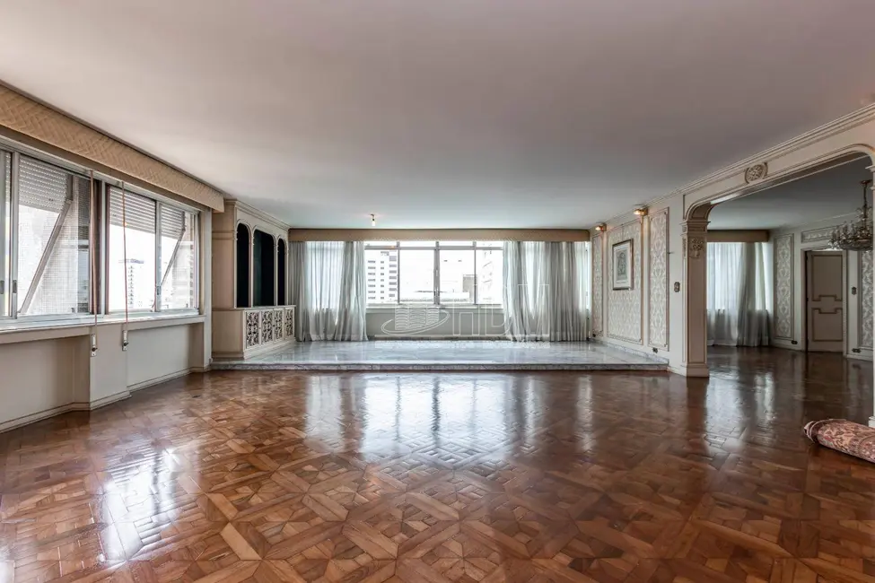 Apartamento com 4 quartos à venda, 400m2 em Higienópolis, São Paulo - SP - imagem 3 Foto 3 de Apartamento com 4 quartos à venda, 400m2 em Higienópolis, São Paulo - SP