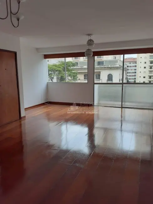 Foto 1 de Apartamento com 3 quartos para alugar, 150m2 em Higienópolis, São Paulo - SP
