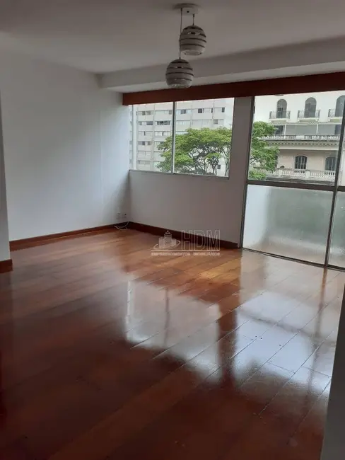 Foto 3 de Apartamento com 3 quartos para alugar, 150m2 em Higienópolis, São Paulo - SP