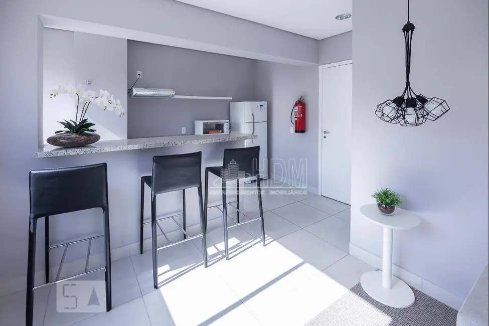 Apartamento com 1 quarto à venda, 31m2 em Água Branca, São Paulo - SP - imagem 8 Foto 8 de Apartamento com 1 quarto à venda, 31m2 em Água Branca, São Paulo - SP