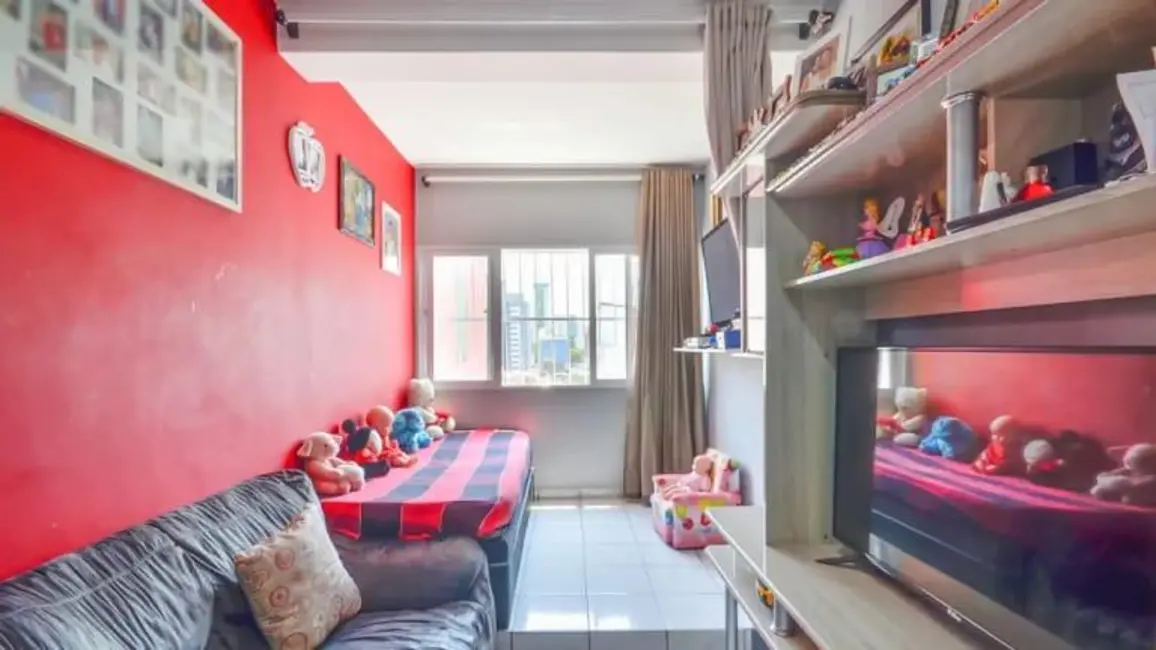 Foto 8 de Apartamento com 1 quarto à venda, 45m2 em Vila Buarque, São Paulo - SP