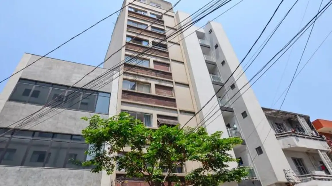 Foto 1 de Apartamento com 1 quarto à venda, 45m2 em Vila Buarque, São Paulo - SP