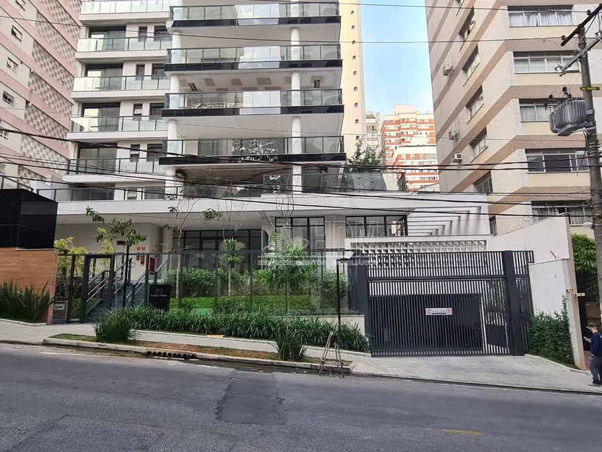 Foto 2 de Apartamento com 3 quartos à venda, 205m2 em Jardins, São Paulo - SP