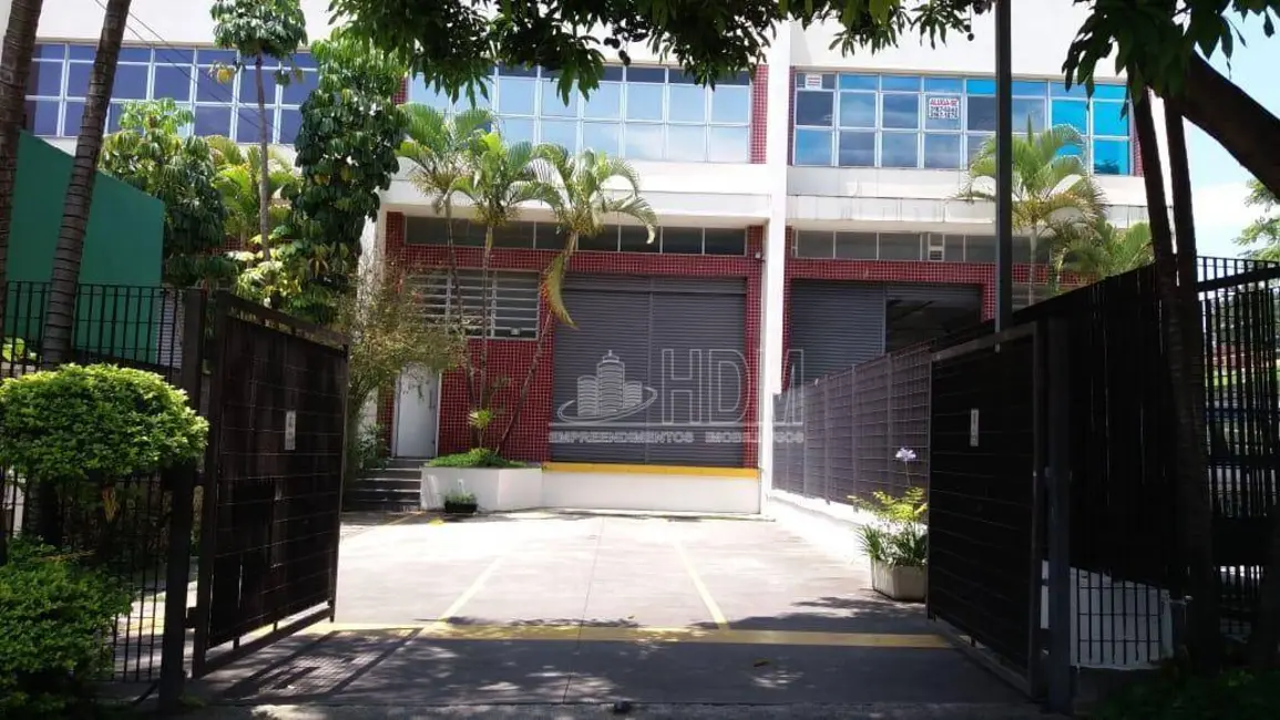 Foto 1 de Armazém / Galpão para alugar, 950m2 em Tamboré, Barueri - SP