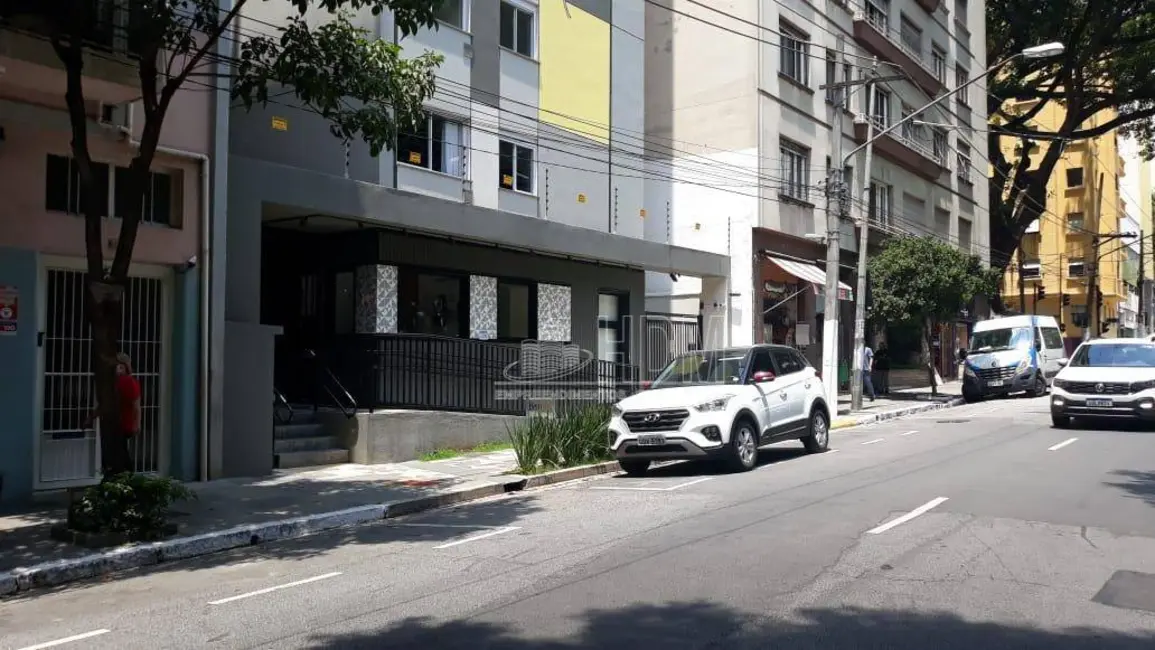Foto 1 de Apartamento com 2 quartos para alugar, 39m2 em Vila Buarque, São Paulo - SP