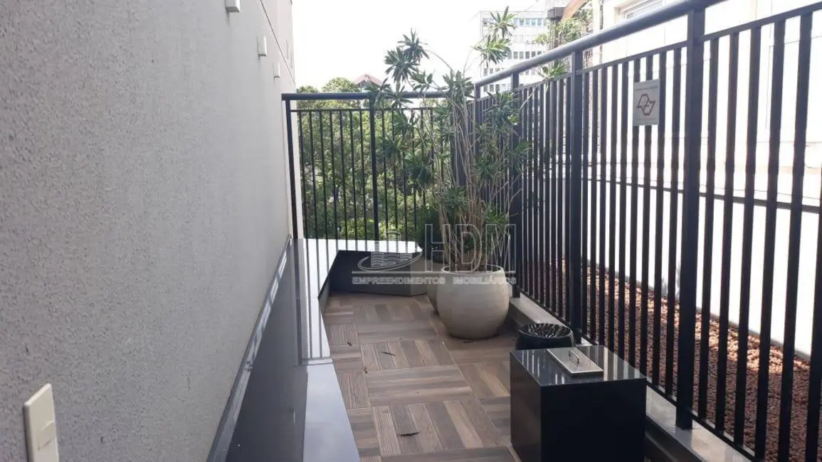 Foto 7 de Apartamento com 1 quarto para alugar, 25m2 em Vila Buarque, São Paulo - SP