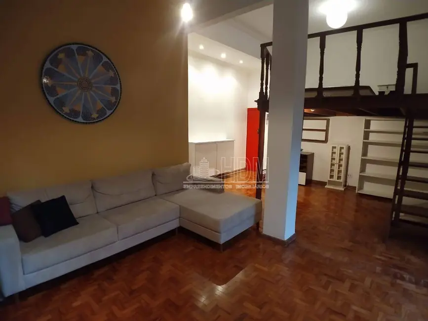 Foto 8 de Apartamento com 1 quarto para alugar, 70m2 em Bela Vista, São Paulo - SP