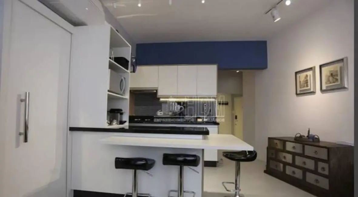 Foto 3 de Apartamento com 1 quarto à venda, 60m2 em Consolação, São Paulo - SP