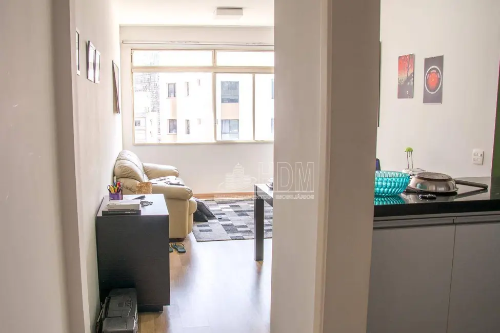 Foto 4 de Apartamento com 1 quarto à venda, 55m2 em Consolação, São Paulo - SP
