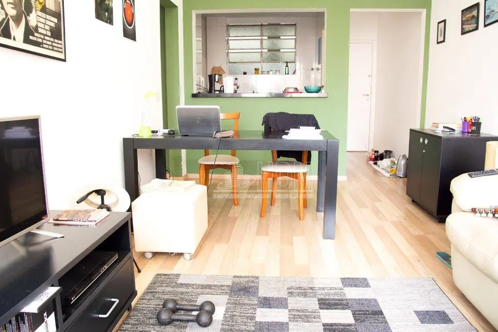 Foto 9 de Apartamento com 1 quarto à venda, 55m2 em Consolação, São Paulo - SP