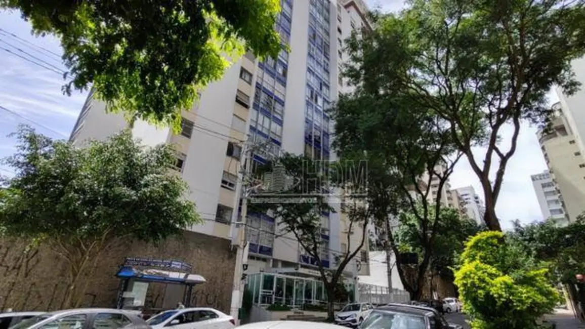 Foto 1 de Apartamento com 3 quartos para alugar, 145m2 em Santa Cecília, São Paulo - SP