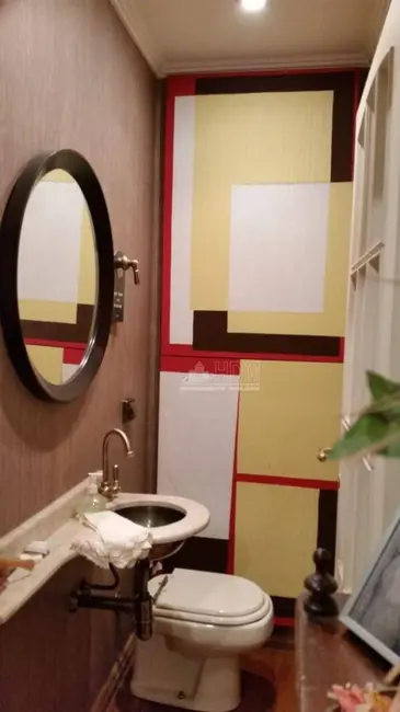 Apartamento com 3 quartos à venda, 185m2 em Higienópolis, São Paulo - SP - imagem 9 Foto 9 de Apartamento com 3 quartos à venda, 185m2 em Higienópolis, São Paulo - SP