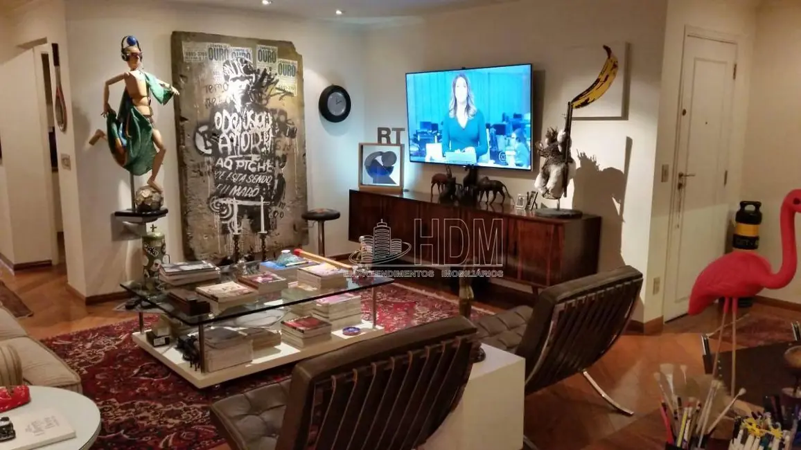 Apartamento com 3 quartos à venda, 185m2 em Higienópolis, São Paulo - SP - imagem 7 Foto 7 de Apartamento com 3 quartos à venda, 185m2 em Higienópolis, São Paulo - SP