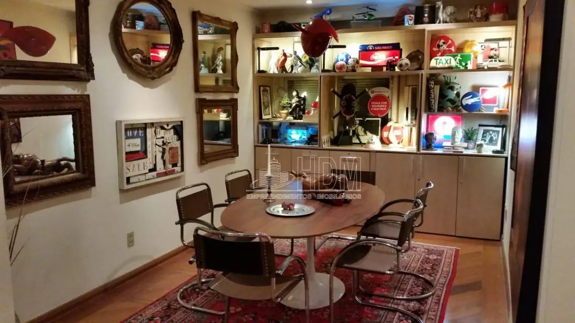 Apartamento com 3 quartos à venda, 185m2 em Higienópolis, São Paulo - SP - imagem 8 Foto 8 de Apartamento com 3 quartos à venda, 185m2 em Higienópolis, São Paulo - SP