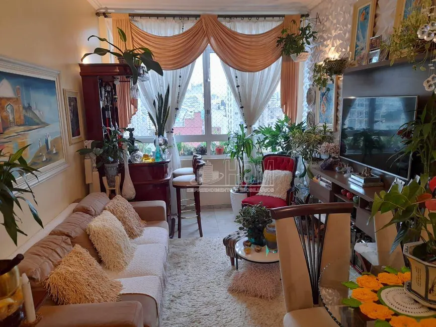 Apartamento com 3 quartos à venda, 94m2 em Vila Buarque, São Paulo - SP - imagem 7 Foto 7 de Apartamento com 3 quartos à venda, 94m2 em Vila Buarque, São Paulo - SP