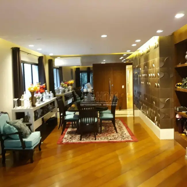 Foto 1 de Apartamento com 4 quartos à venda, 339m2 em Higienópolis, São Paulo - SP