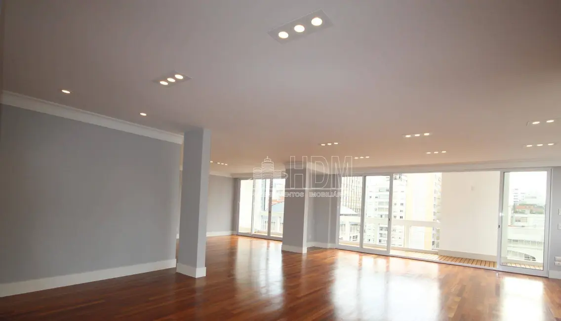 Foto 8 de Cobertura com 4 quartos à venda e para alugar, 381m2 em Higienópolis, São Paulo - SP