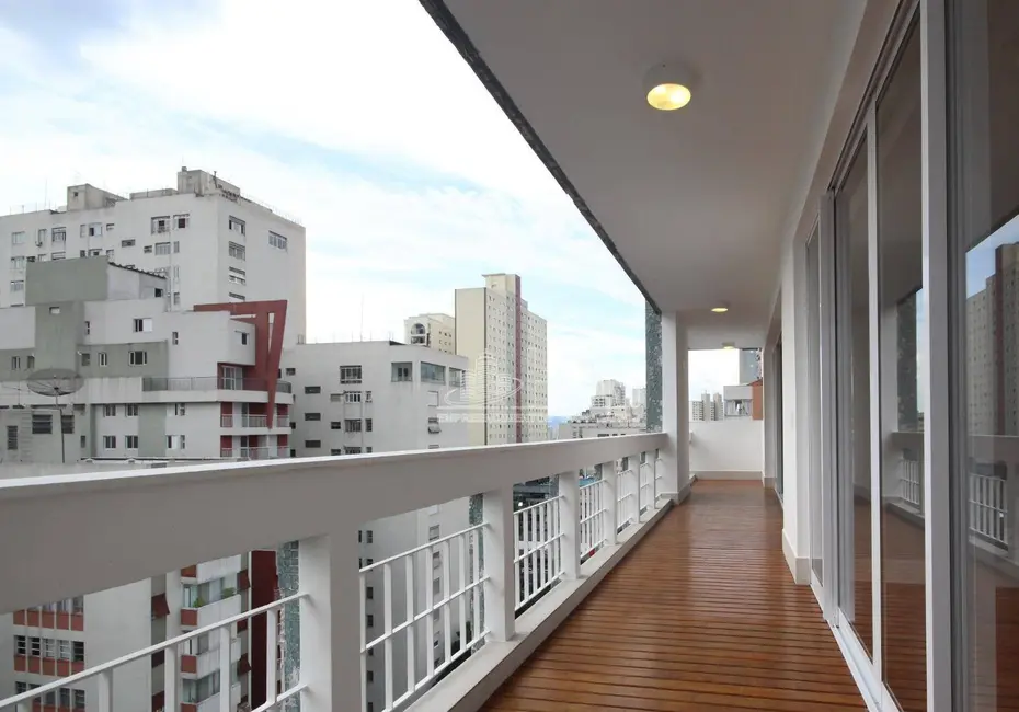 Foto 7 de Cobertura com 4 quartos à venda e para alugar, 381m2 em Higienópolis, São Paulo - SP