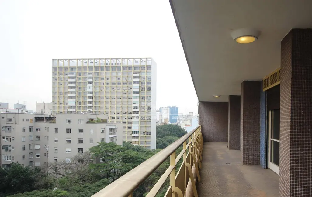 Foto 1 de Apartamento com 4 quartos à venda, 370m2 em Higienópolis, São Paulo - SP