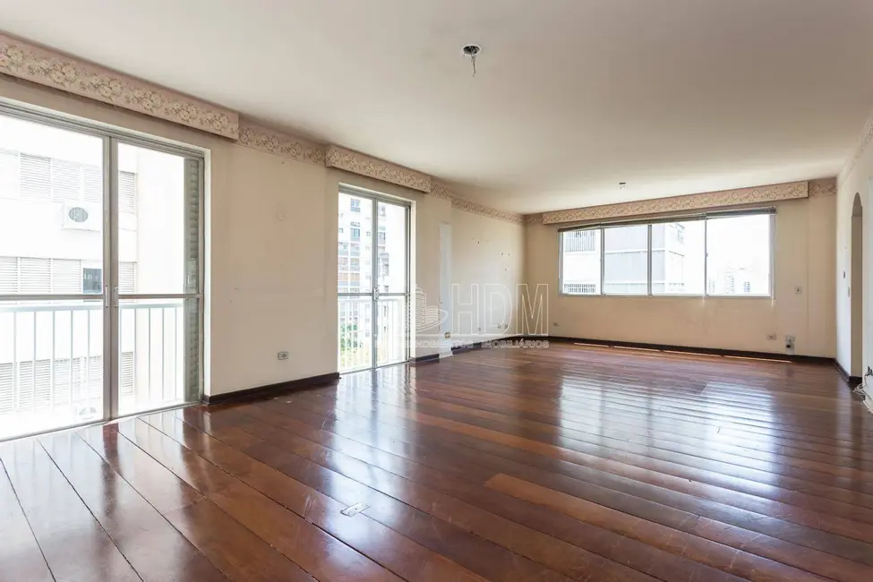 Apartamento com 4 quartos à venda, 468m2 em Higienópolis, São Paulo - SP - imagem 1 Foto 1 de Apartamento com 4 quartos à venda, 468m2 em Higienópolis, São Paulo - SP