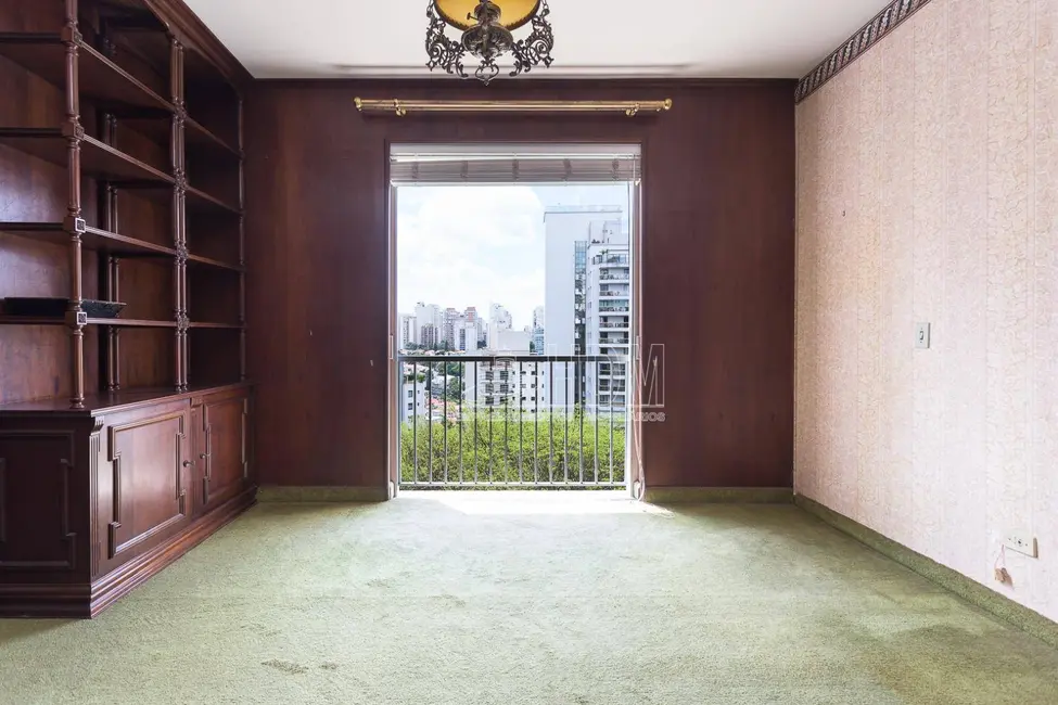 Apartamento com 4 quartos à venda, 468m2 em Higienópolis, São Paulo - SP - imagem 4 Foto 4 de Apartamento com 4 quartos à venda, 468m2 em Higienópolis, São Paulo - SP