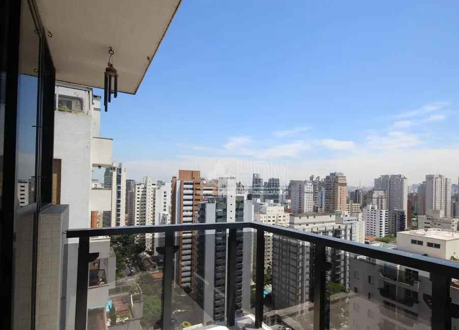 Foto 6 de Apartamento com 3 quartos à venda e para alugar, 314m2 em Moema, São Paulo - SP