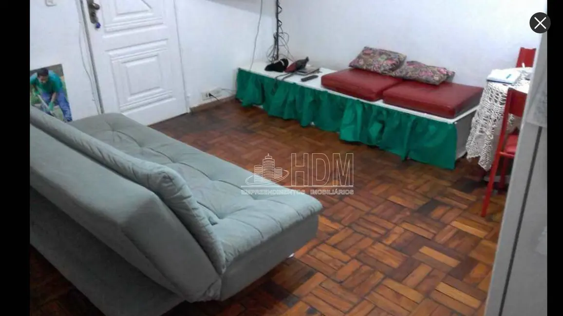 Foto 1 de Apartamento com 1 quarto à venda, 40m2 em Centro, São Paulo - SP