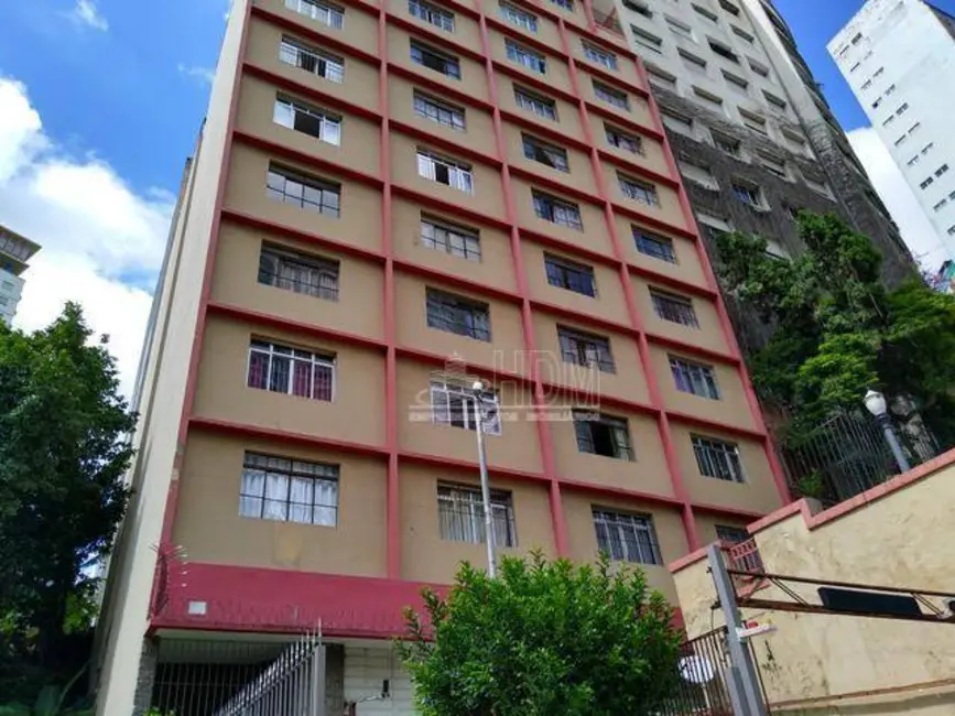 Foto 8 de Kitnet com 1 quarto à venda, 31m2 em Bela Vista, São Paulo - SP