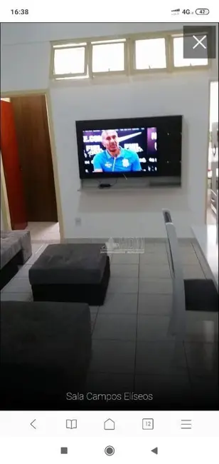 Apartamento com 2 quartos à venda, 54m2 em Centro, São Paulo - SP - imagem 3 Foto 3 de Apartamento com 2 quartos à venda, 54m2 em Centro, São Paulo - SP