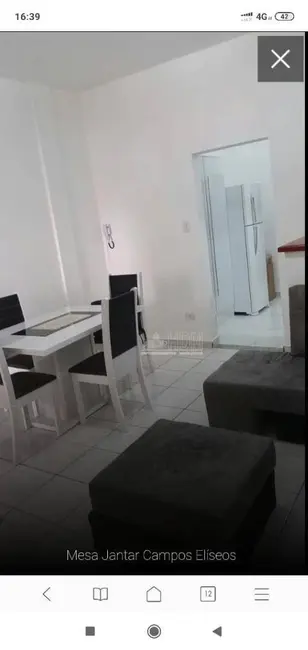 Foto 1 de Apartamento com 2 quartos à venda, 54m2 em Centro, São Paulo - SP