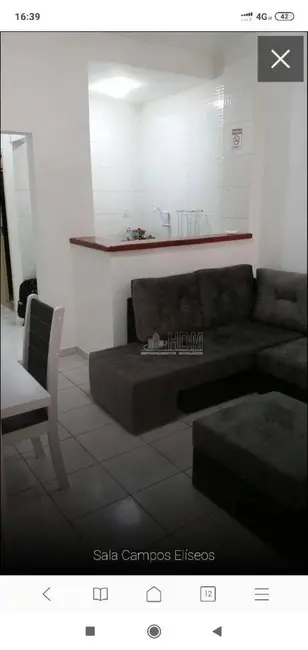 Apartamento com 2 quartos à venda, 54m2 em Centro, São Paulo - SP - imagem 7 Foto 7 de Apartamento com 2 quartos à venda, 54m2 em Centro, São Paulo - SP