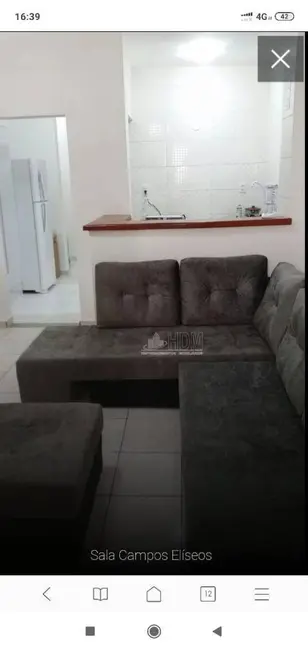 Apartamento com 2 quartos à venda, 54m2 em Centro, São Paulo - SP - imagem 4 Foto 4 de Apartamento com 2 quartos à venda, 54m2 em Centro, São Paulo - SP