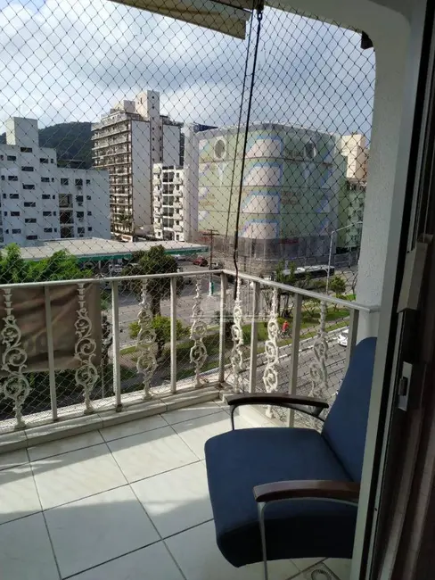 Foto 1 de Apartamento com 3 quartos à venda, 110m2 em Jardim Tejereba, Guaruja - SP