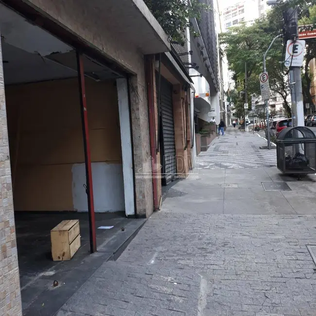 Foto 8 de Sala Comercial para alugar, 203m2 em Vila Buarque, São Paulo - SP