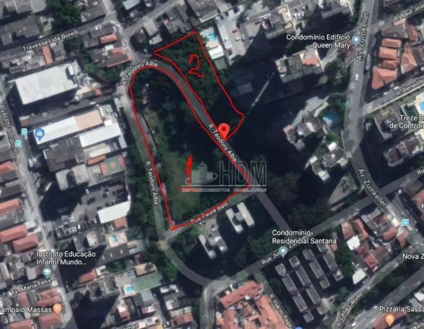 Sala Comercial à venda, 8521m2 em Parque Mandaqui, São Paulo - SP - imagem 1 Foto 1 de Sala Comercial à venda, 8521m2 em Parque Mandaqui, São Paulo - SP