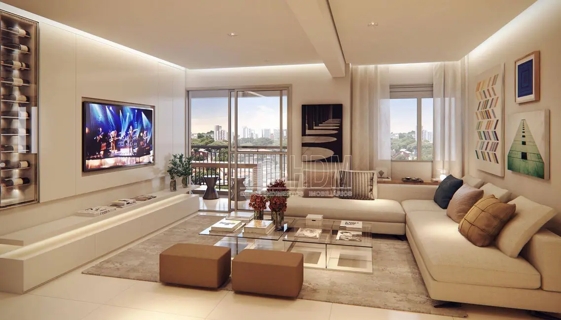 Foto 1 de Apartamento com 3 quartos à venda, 76m2 em Consolação, São Paulo - SP